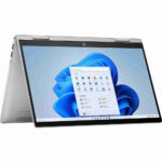 HP LAPTOP ENVY X360 - CORE 5-120U 1.4GHZ 8GB BUILT-IN - 512GB - WIN 11, TOUCH -14” - Image 3