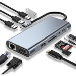 DOCKING STATION 11 IN 1 - Image 2