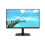AOC MONITOR 1MS-100HZ-FHD-FRAMELESS 22" .