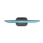 AOC MONITOR 1MS-100HZ-FHD-FRAMELESS 22" . - Image 3