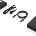 LENOVO THINKPAD USB-C DOCKING USB-C, W/ADAPTER 90W.