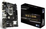 BIOSTAR MOTHERBOARD H310MHP 3.0, LGA 1151.