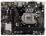 BIOSTAR MOTHERBOARD H310MHP 3.0, LGA 1151. - Image 2