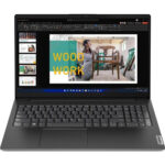 LENOVO LAPTOP V15 G5 - I3-1315U 1.2GHZ - 8GB - 256GB - FHD 15.6" - Image 3