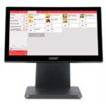 GSAN POS GS-T5 I3-3RD 8GB DDR3 RAM 128GB M.2 - 15"