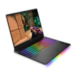 HP LAPTOP GAMING OMEN ULTRA 9 - 32GB - 1TB SSD - NVIDIA RTX 5070 - 144HZ -16"