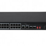 DAHUA SWITCH DH-PFS3010-8ET-65 8 PORT POE
