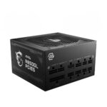 MSI POWER SUPPLY MAG FULLY MODULAR 1000WATT 80+ GOLD