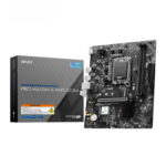 MSI MOTHERBOAR PRO H610M-S