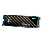MSI NVME DRIVE 1TB SPATIUM M450 - Image 4