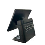 S-TEK POS - I5-4TH - 8GB DDR3 - 256GB SSD - 17"