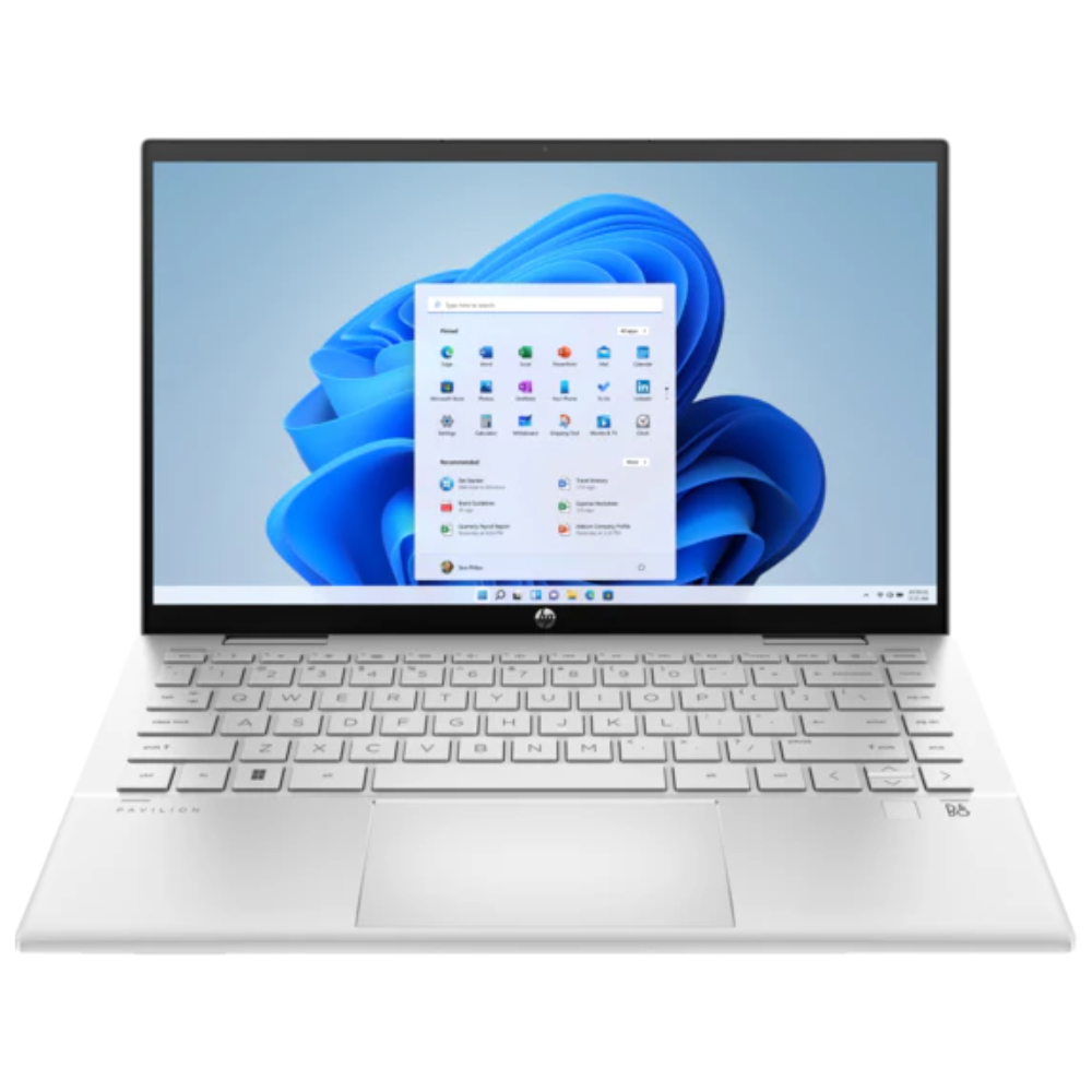 2686.jpg HP PAVILION I5-1035G1-8GB-256GB-14" - Image 1