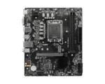 MSI MOTHERBOARD PRO B760M-E DDR5 LGA 1700 - Image 2