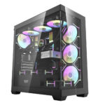 DARKFLASH CASE GAMING DS900