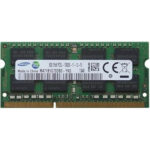 SAMSUNG DDR3 NOTEBOOK 8GB