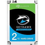 SEAGATE HDD DESKTOP 2TB SKYHAWK SURVEILLANCE