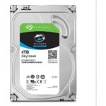 SEAGATE HDD DESKTOP 4TB SKYHAWK SURVEILLANCE
