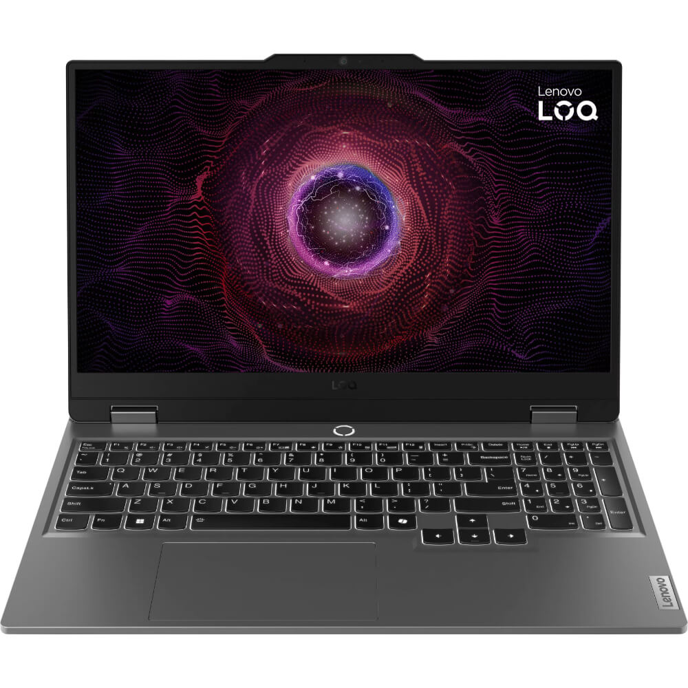 2867-3.jpg LENOVO LAPTOP LOQ I7-12650HX - 16 DDR5 - 512 SSD NVME - RTX 4050-6GB - 15.6" - Image 1