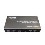 IWAYS KVM SWITCH 2 PORT HDMI - MT-201HL . - Image 2