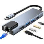 DOCKING STATION 5 IN 1 - Image 2