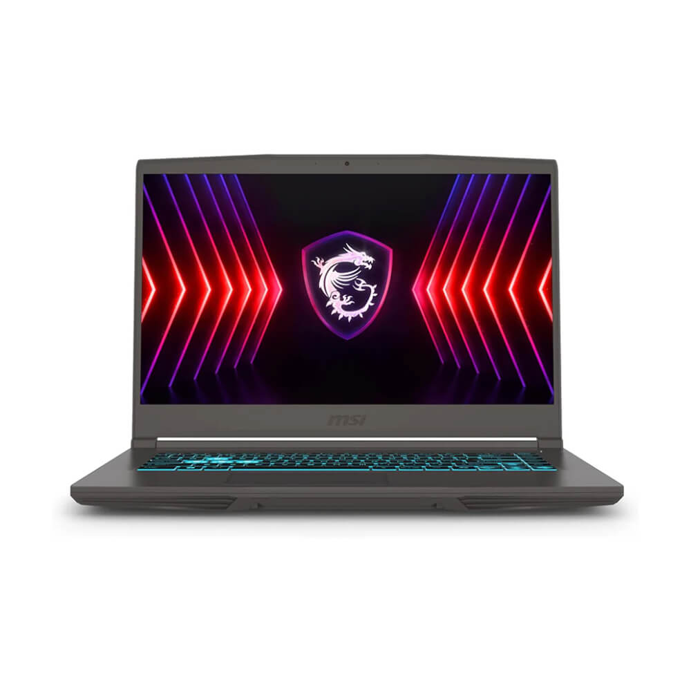 543-1.jpg MSI LAPTOP THIN 15 - I5-13620H - 16GB DDR4 - 512GB NVME - RTX-3050-4GB - 15.6" - Image 1
