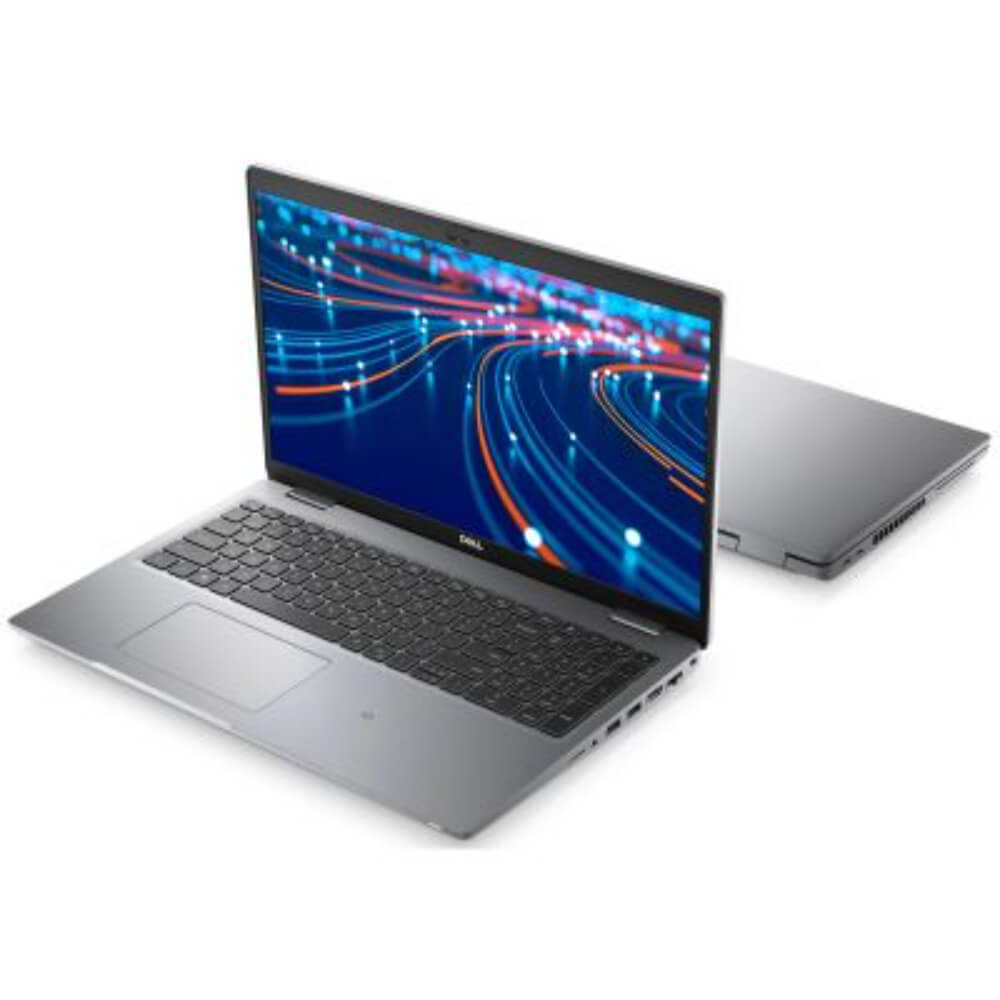 5520-BNS8JL3-1.jpg DELL LAPTOP LATITUDE 5520 - I7-1185G7 3.0GHZ - 8GB - 256GB - 15.6" - Image 1