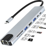 DOCKING STATION 8 IN 1 - Image 2