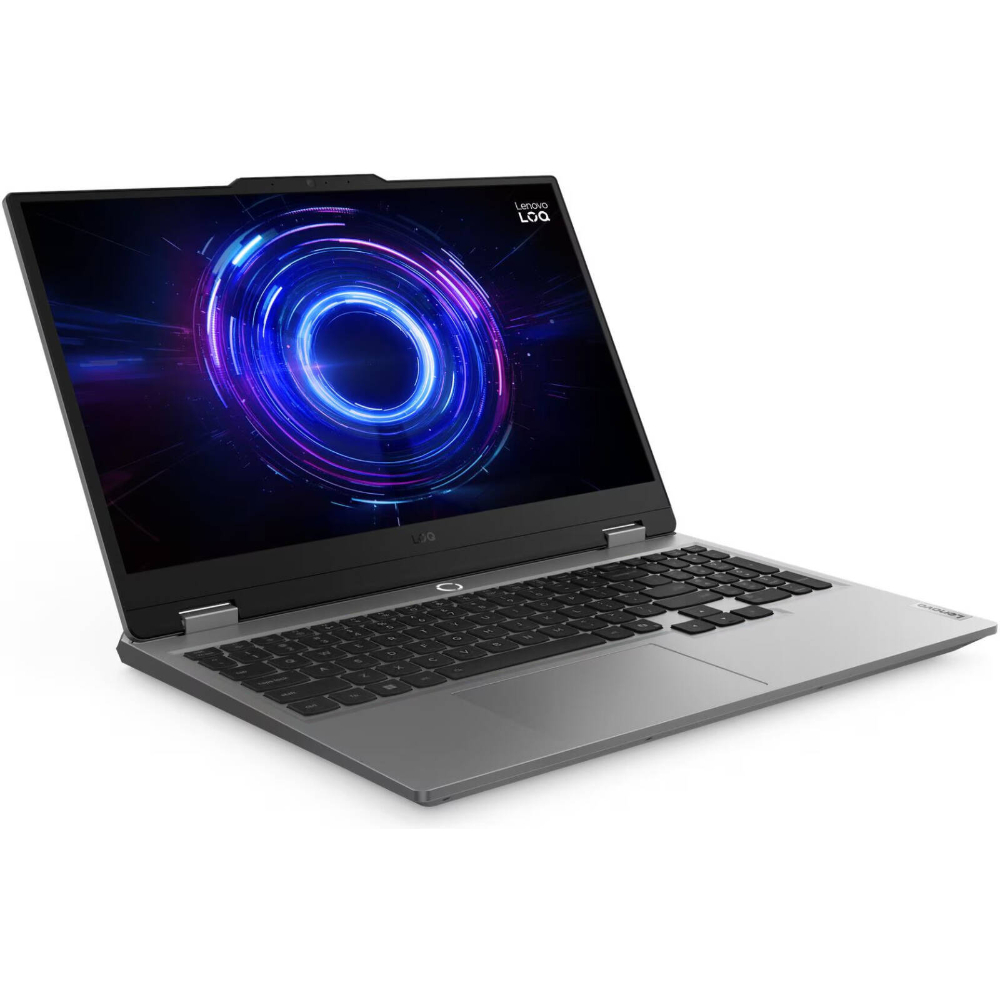 83JE00L3PS-1.jpg LENOVO LAPTOP LOQ-I7-13700HX 5.0GHZ-24GB-512GB - RTX 5060 144HZ, 15.6" - Image 1