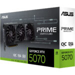 ASUS GPU RTX5070-O12GB OC DDR7