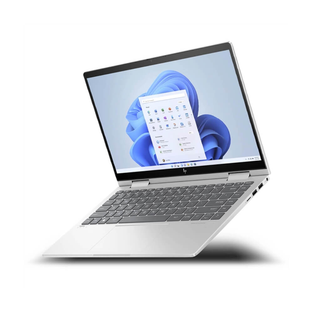 9R8R3UAABA-1.jpg HP LAPTOP ENVY X360 2 IN 1 CORE 7 150U 5.4GHZ 16GB 512GB SSD NVME TOUCH 14" - Image 1