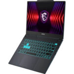 MSI LAPTOP GAMING CYBORG 14 I7-13620H 2.4GHZ -16GB DDR5 - 512GB SSD - RTX4060 144HZ -14" - Image 2