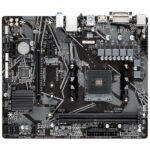 GIGABYTE MOTHERBOARD A520M H. - Image 2
