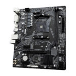 GIGABYTE MOTHERBOARD A520M H. - Image 3