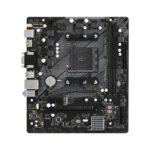 ASROCK MOTHERBOARD A520M-HVS - Image 2