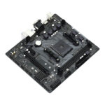 ASROCK MOTHERBOARD A520M-HVS - Image 3
