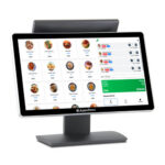 APPOSTARS POS AP-A6-G8 I5-8250U 8GB DDR4  512 SSD - FHD 18.5" - SECOND DISPLAY 11.6”