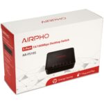 AIRPHO SWITCH 16 PORTS |AR-FS116