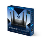 CUDY ROUTER AX3000 DUAL BAND GIGABIT WIFI 6 ONE MESH-SYSTEM