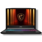 MSI LAPTOP GAMING KATANA 15HX-I9-14900HX -16GB-1TB-RTX5070, 165HZ, QHD 15.6"