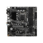 MSI MOTHERBOARD B460M PRO-VDH - Image 2