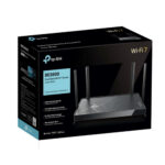 TP-LINK ROUTER ARCHER BE3600 DUAL BAND WIFI 7 4 ANT