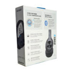 A4-TECH HEADSET BH220 2DRUMTEK W/MIC, WIRELESS - Image 2