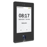 ZKTECO ATTENDANCE BIOFACE D1 FACE RECOGNITION TOUCH SCREEN