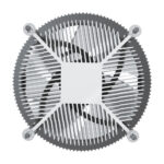 COOLER MASTER I70 - RR-I7A7-18FK-N1 - Image 2