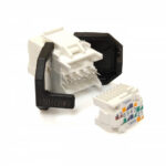 CORNING (3M) JACK SOCKET KEYSTONE CAT6 RJ45 . - Image 2