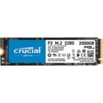 CRUCIAL NVME 2TB GEN2
