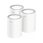 CUDY ROUTER BE3600 WIFI 7 MESH-SYSTEM 3 PACK - Image 2