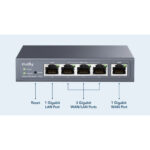 CUDY GIGABIT VPN ROUTER R700 5 PORT - Image 2