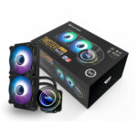 DARKFLASH COOLER CPU TWISTER LIQUID DX240 VER2.6 ARGB
