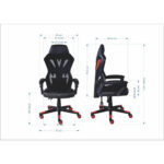 DARKFLASH GAMING CHAIR RC200